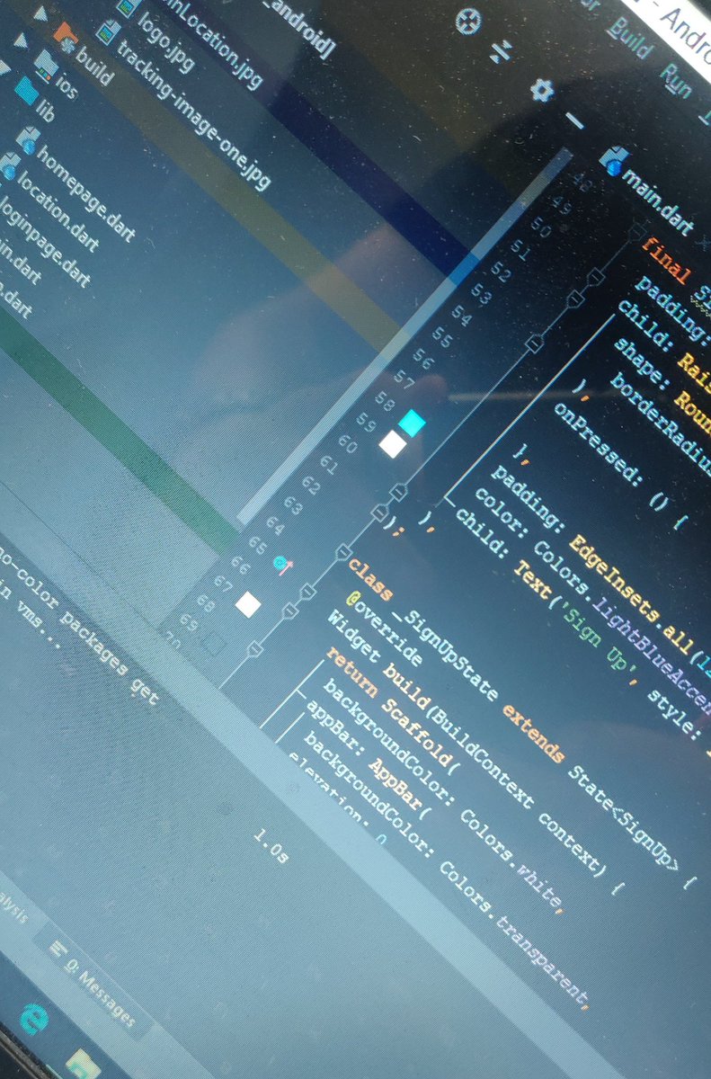 RutvikBabariya7's tweet image. Work started after lunch...
#flutterBootcamp19
#flutterbootcampvadodara