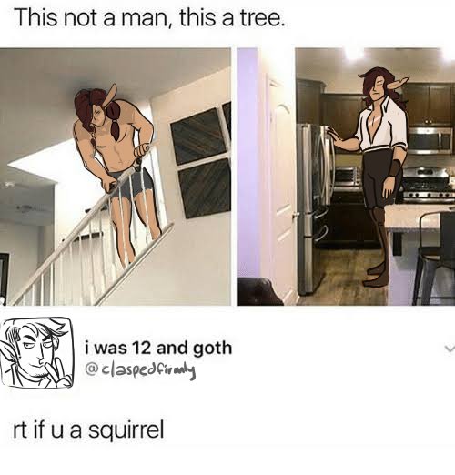 weylandyuutani's tweet photo. The next DND character meme. Coz Van is a big bitch. #TeamProfessionalism https://t.co/XwhxHZ4u0X