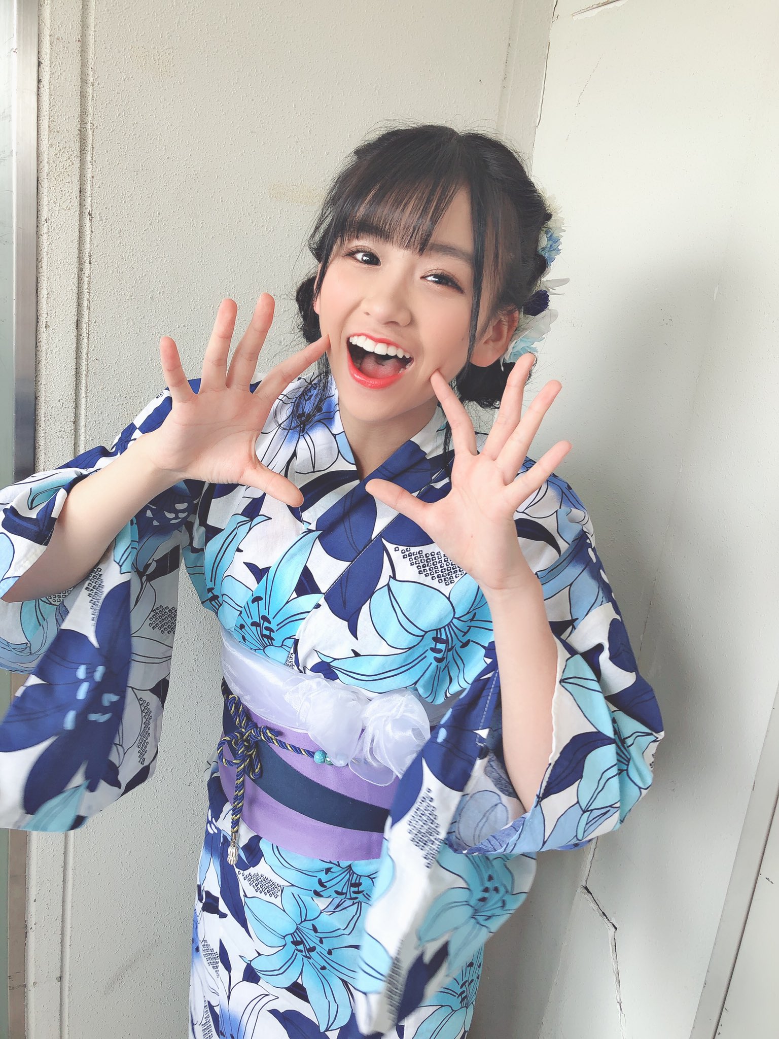 みゆ様♡浴衣オーダー♡ハンドメイド♡ みゆ様♡浴衣オーダー♡ハンドメイド♡