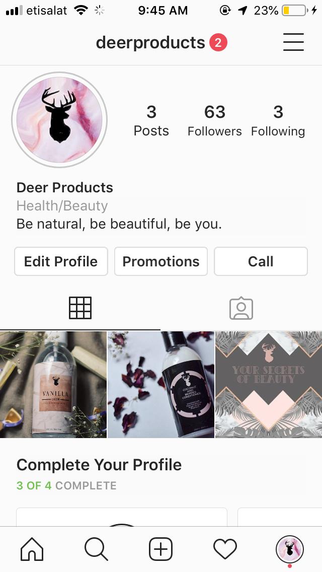 جماعة انا اخيراا بعد شغل ١٠ شهور بدأت مشروعي ..منتجات طبيعية  zero chemicals .. 
لاول مرة بطلب فولو و الحاجات دي 😂😍