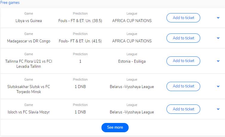 tetepredict's tweet photo. Sunday's ACCA with 💚❤💛

⚽ 5 games
⚡ 6/1 odds
⏰ 2:00PM kick-off

VIEW MORE▶️
          
          👇

https://t.co/wjR1HHYvAR

#EGYRSA
#IfBafanaBeatsEgyptIWill #BoycottStarbucks #AFCON2019(+18) https://t.co/7MoxBHszga