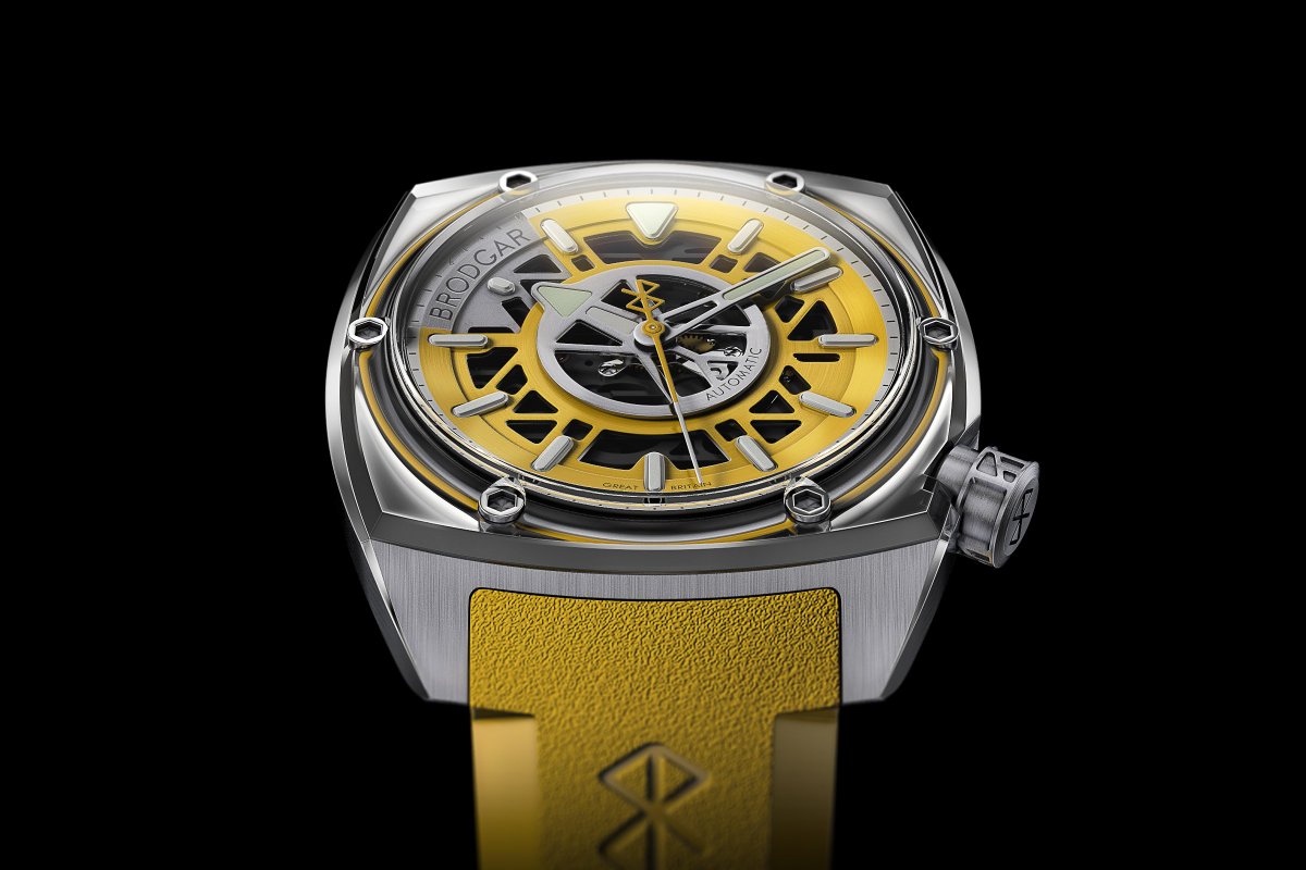 We reached the second phase, validated the case details with the community votes and comments. Now we are touching to the base of dial details. Check out our campaign from brodgar.uk/voronoy-project