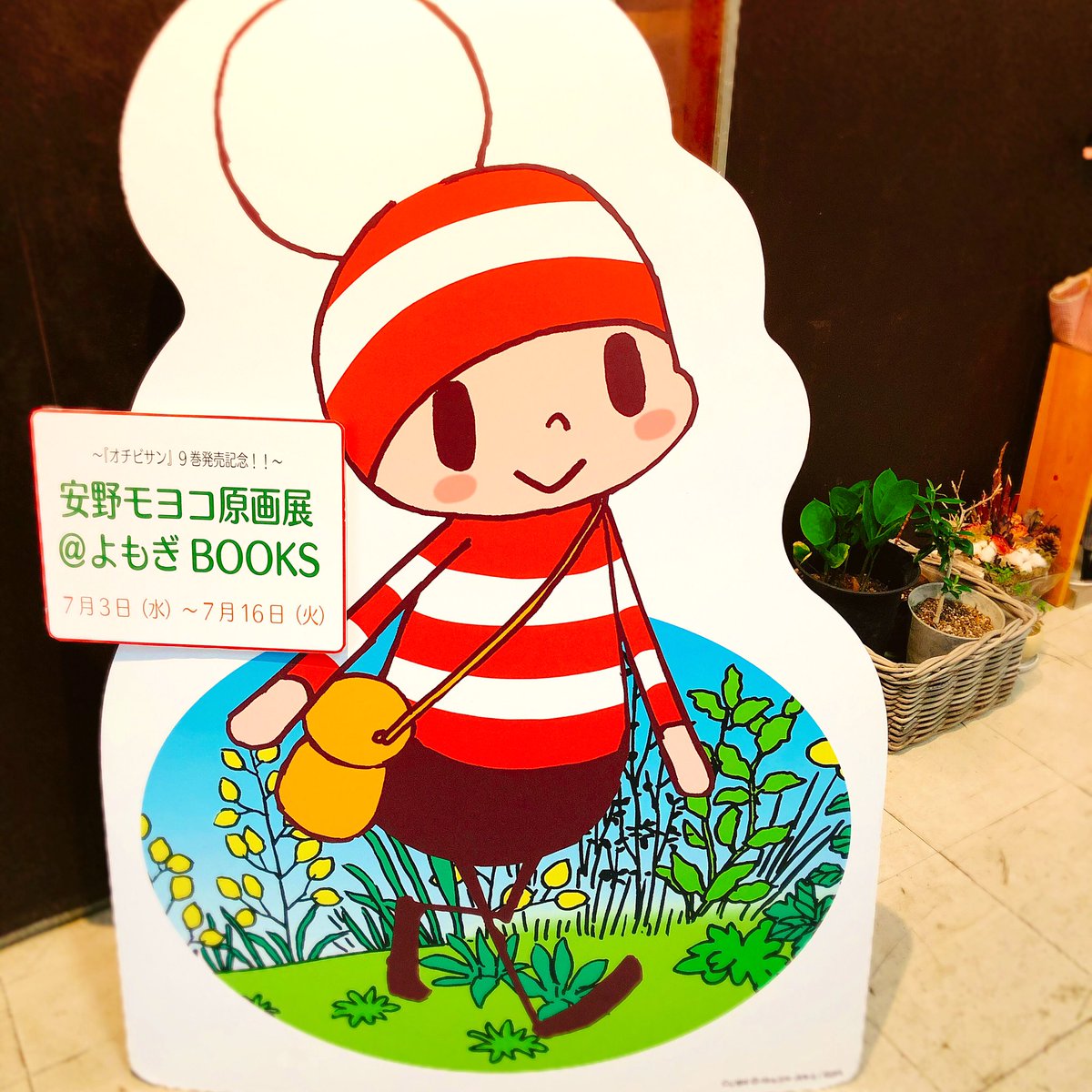 安野モヨコ先生