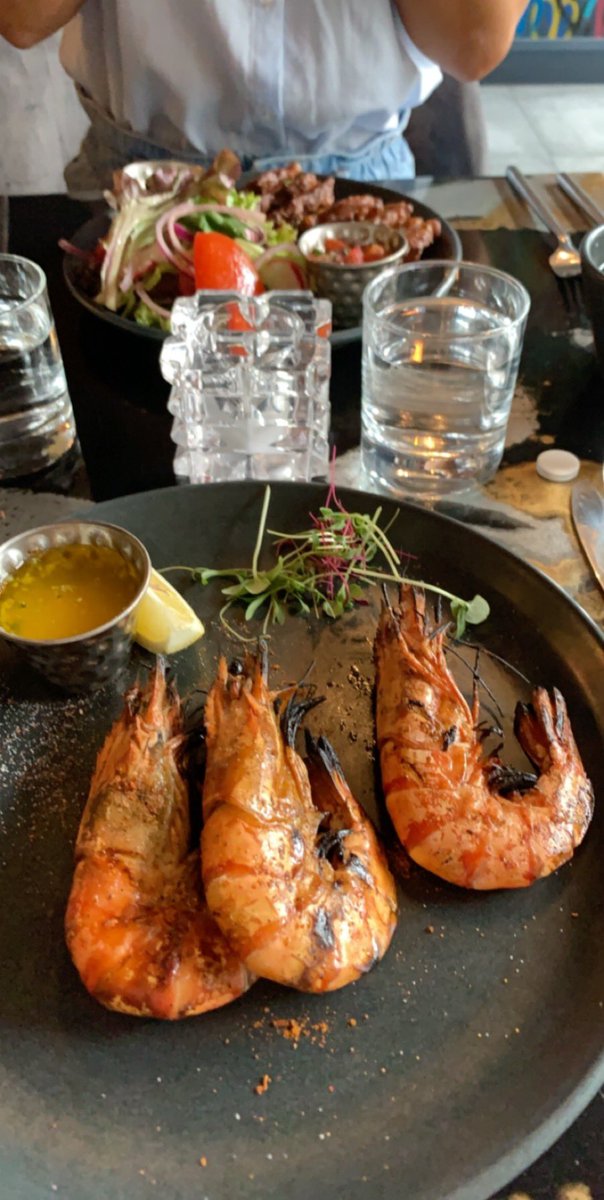 Had the best meal <a href="/nyeat_sw19/">NYEAT</a> yesterday😍Iv been extremely ill these past weeks &amp; was diagnosed with bowel disease, this was the first time I’d been out since, there menu was so good with gluten-free and other food requirements that I needed. #NYEAT #GoodFood #Foodie #GlutenFree