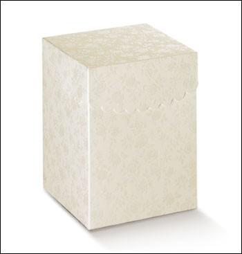 CoFavours's tweet image. Looking For - Fiorami Box Folded Scalloped Lid Size 120x120x200 ? 
Look No Further 🛒🛒➡️ wedding-favours.co.uk ✔ UK Stockist
#bathfavours #favourboxes