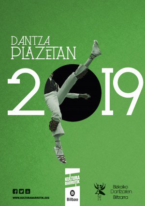 DisfrutaBizkaia's tweet photo. #DantzaPlazetan hoy a las 19h alarde de danzas en la plaza del #Arriaga de #Bilbao · Euskal #dantza eta #folklorea gaur Bilbon · ¡Disfruta de las #tradiciones de #Bizkaia ! 
#tradizioak #kulturabarrutik
@BilbaoKultura @bilbaoturismo https://t.co/f2BxZ4AjsC