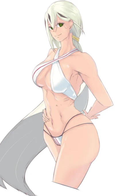 壊れちゃってる系の目した八華ランサー好き 