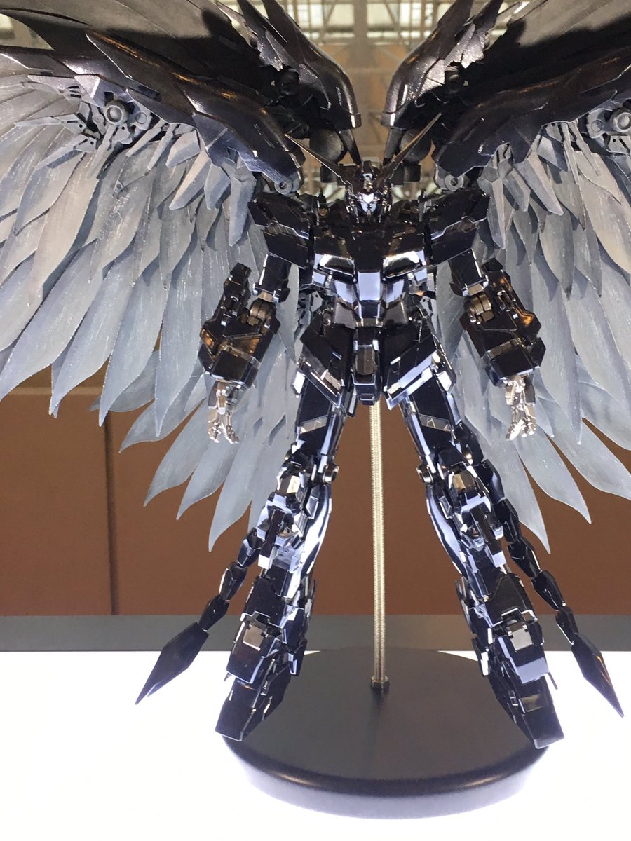 SGZ専用ユニコーンガンダム4号機-ルシファー- フェネクス(NT)ベースで