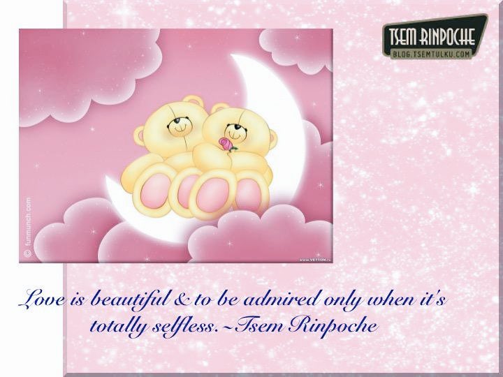 #Love 
#Kindness
#Selfless
#Buddhism
#compassion
#lovingkindness
#Dharma
⁦<a href="/tsemtulku/">Tsem Tulku Rinpoche</a>⁩
