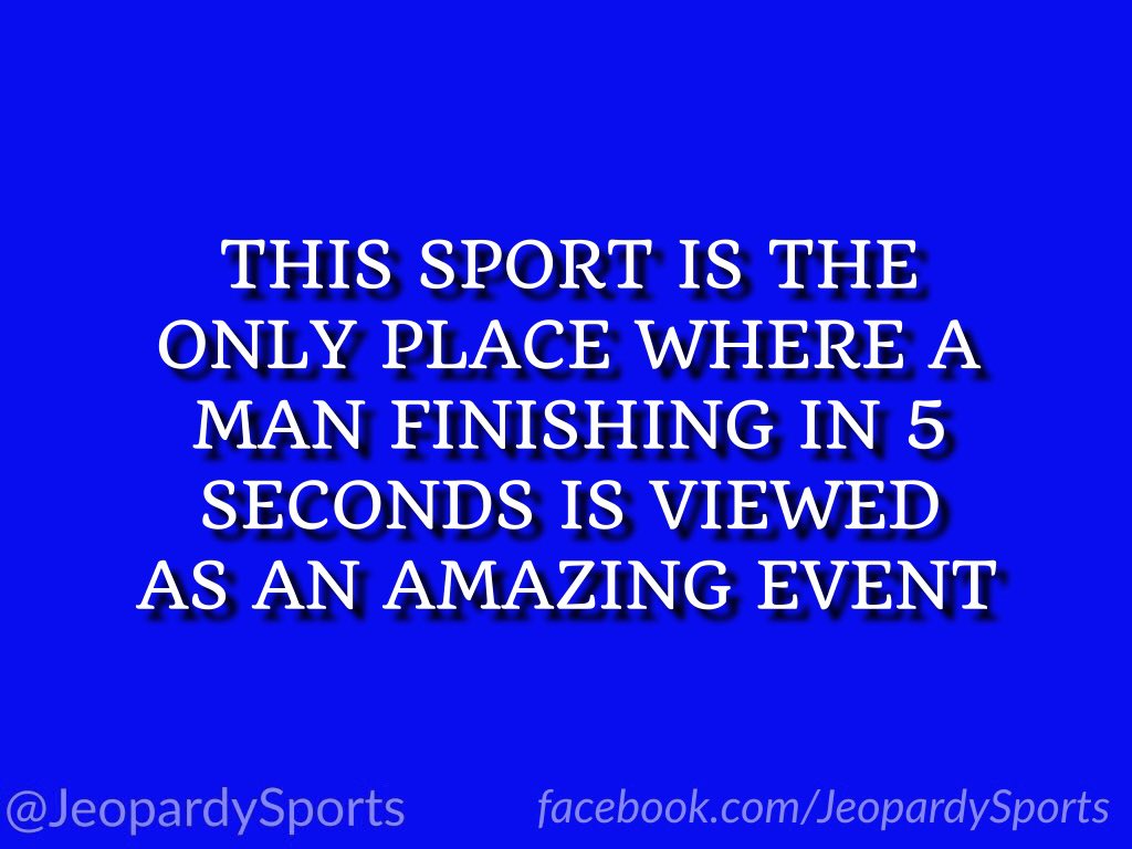 Jeopardy! Sports tweet media