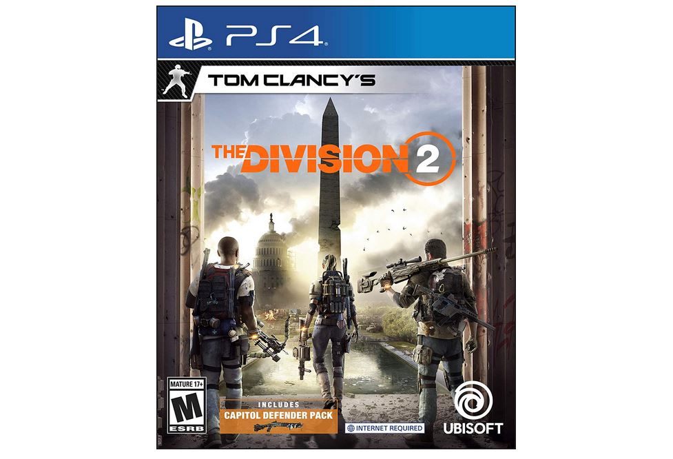division 2 ps4 gamestop