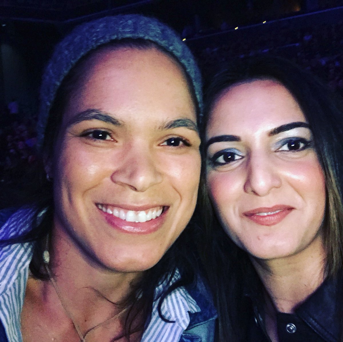 #ufc239 ⁦<a href="/Amanda_Leoa/">Amanda Nunes</a>⁩ YOU ROCK!!!! True Champ!! Congrats!