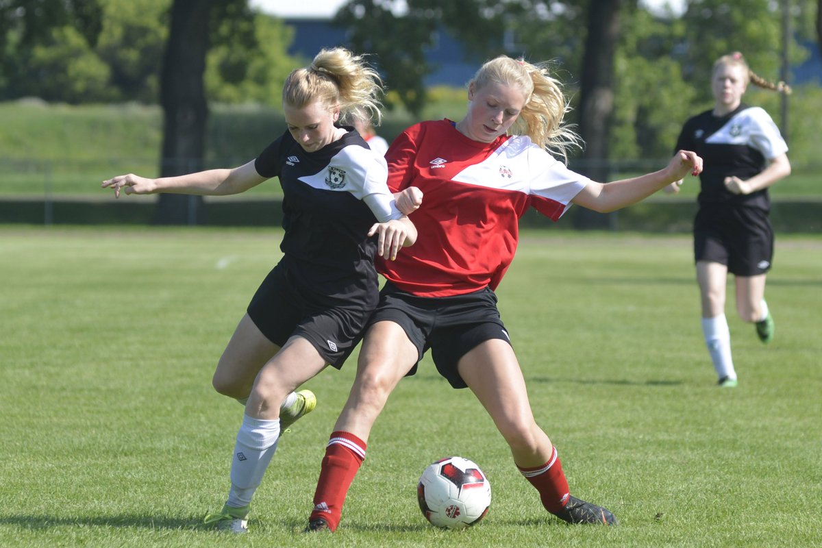 The U19 <a href="/SCUnitedSoccer/">SC United Soccer</a> Girls will play for gold at <a href="/SaskSoccerAssoc/">Saskatchewan Soccer</a> Provincials on home turf versus the Saskatoon Aurora Majestics on Sunday at 10:30 a.m. at Riverside Field. They were second in the round robin with a 2-1-0 record.