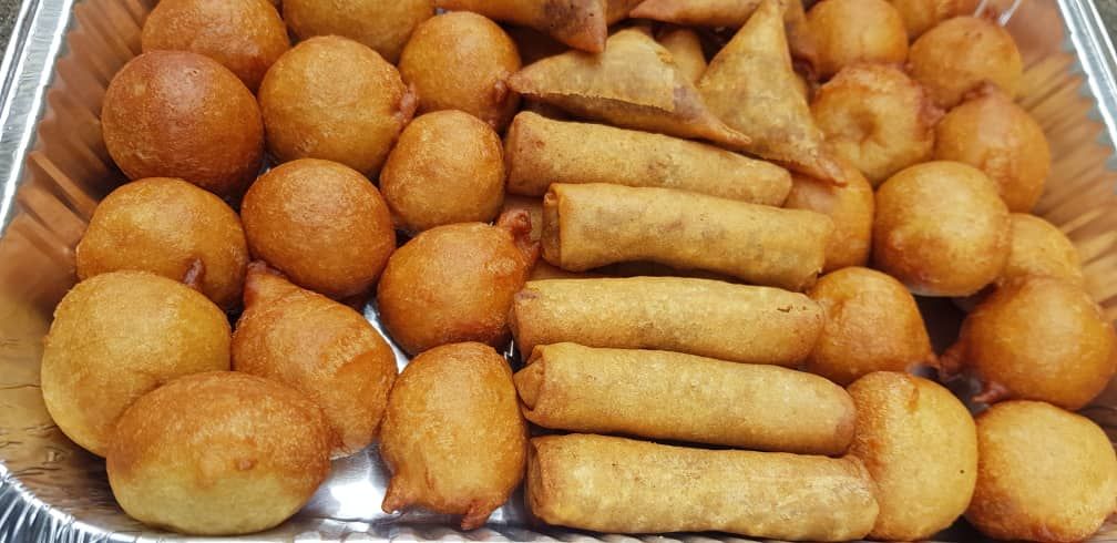 belle_first's tweet photo. Our small chops game is so dope.
No one does it better.
:
:
We are just are just a phone call away to give your events a classy service.
Call us now:08066159045.
#smallchops #bellefirst #events #portharcourt #ordernow #HealthyFood https://t.co/ab6MHidq2A