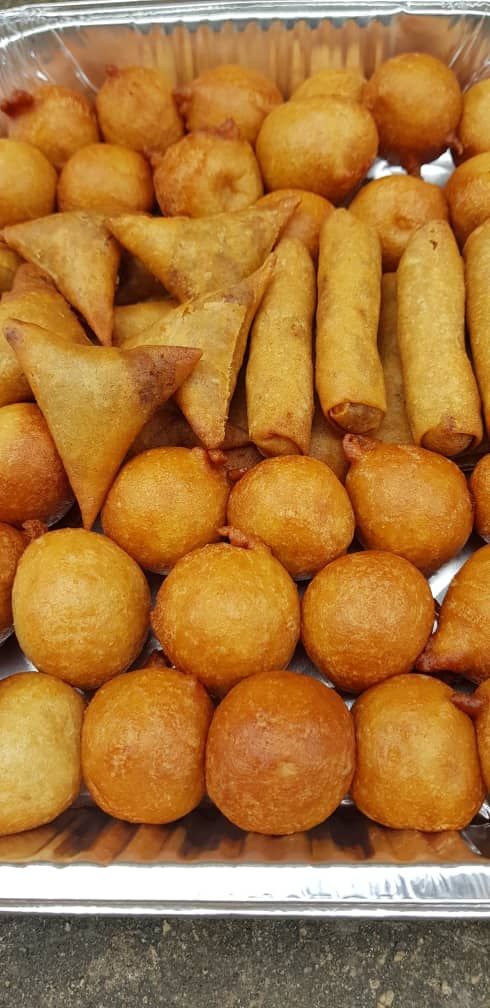 belle_first's tweet photo. Our small chops game is so dope.
No one does it better.
:
:
We are just are just a phone call away to give your events a classy service.
Call us now:08066159045.
#smallchops #bellefirst #events #portharcourt #ordernow #HealthyFood https://t.co/ab6MHidq2A