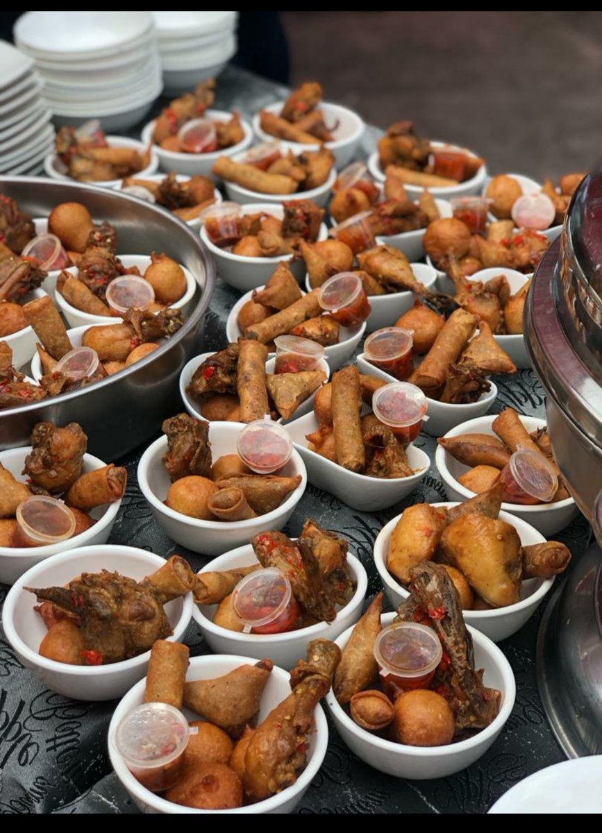 belle_first's tweet photo. Our small chops game is so dope.
No one does it better.
:
:
We are just are just a phone call away to give your events a classy service.
Call us now:08066159045.
#smallchops #bellefirst #events #portharcourt #ordernow #HealthyFood https://t.co/ab6MHidq2A