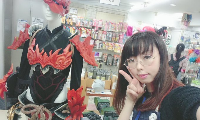 Twitterのコスプレ画像40