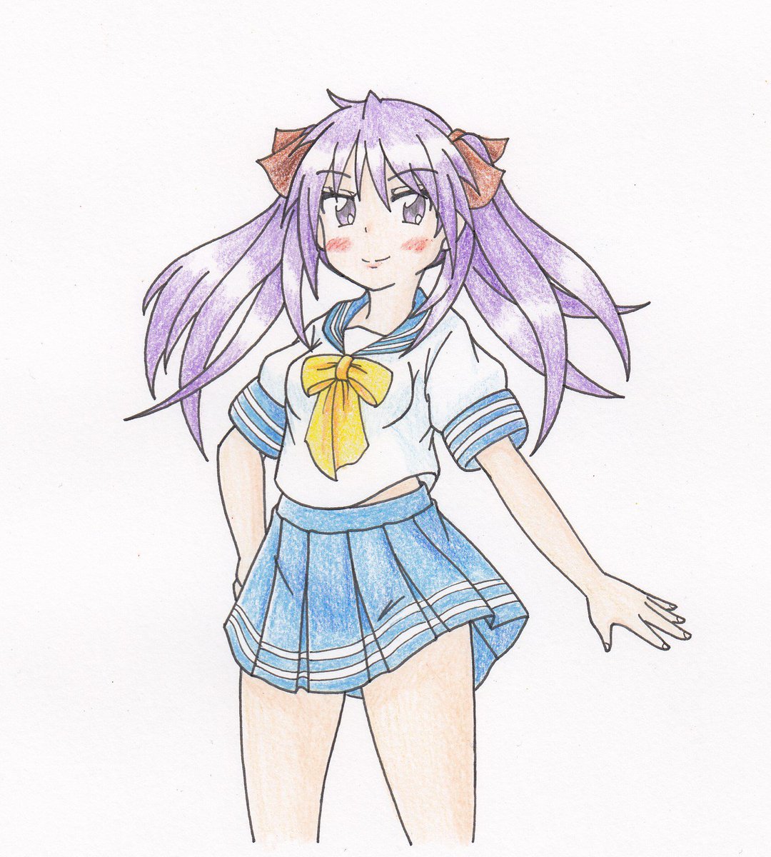 #柊かがみ生誕祭2019 
今までも、そしてこれからも 