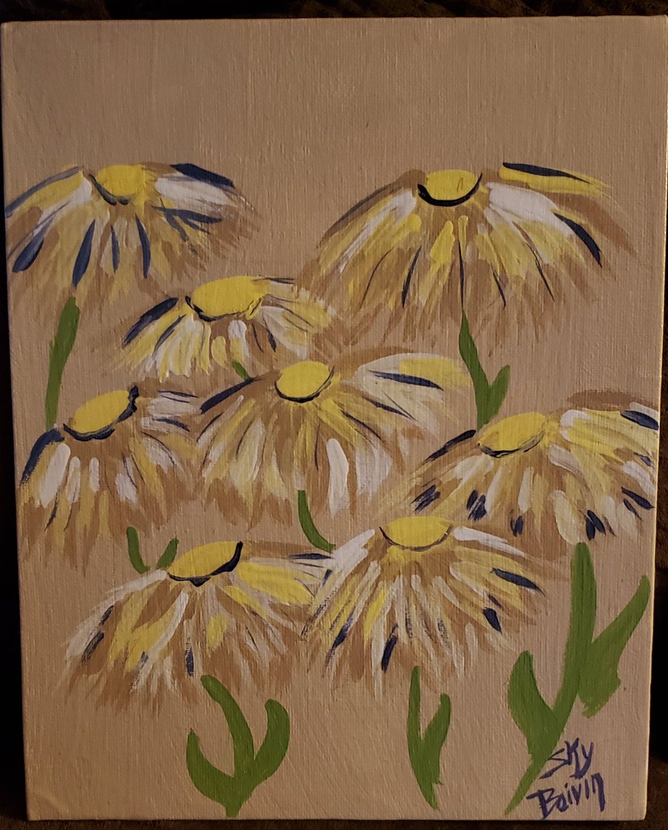 PamelaCondonAKF's tweet photo. Hey #SPNFamily! Check out the Paintings I just received by our very own @SkyBoivin ❤ I love all her work! Books, poetry, paintings and so much more! Help this hardworking Mom & buy some artwork or become a Patreon! #HelpAnArtistGrow https://t.co/pEcLvIRs52