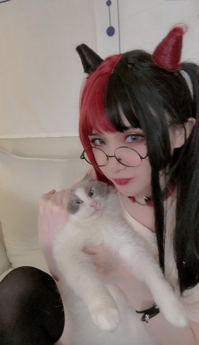 コスプレイヤーＭaou.（魔王）のTwitter画像49