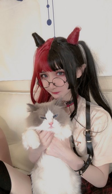 コスプレイヤーＭaou.（魔王）のTwitter画像50