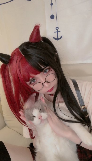 コスプレイヤーＭaou.（魔王）のTwitter画像51