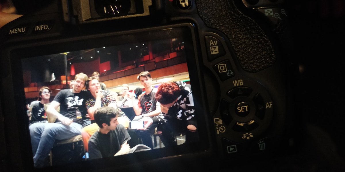 ilyachat's tweet photo. Every time I come to a smash event, I'm always reminded of how much I love these people. So glad I got to know the smash community, y'all are fuckin awesome. #bcsmash #Pinnacle2019 https://t.co/qE19EVK7lG