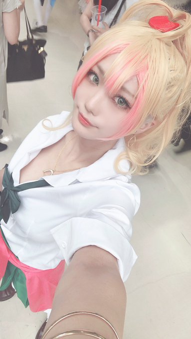 コスプレイヤーもちやのTwitter画像68