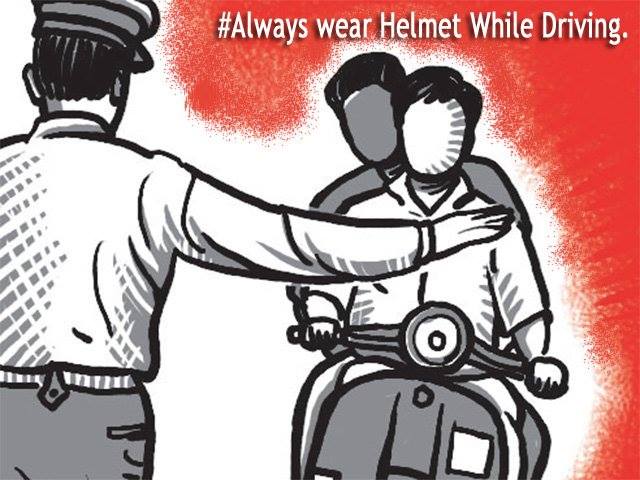 ಶುಭೋದಯ ಗೆಳೆಯರೇ, ನೀವು ಬೈಕು ಸವಾರಿ ಮಾಡುವಾಗ ಹೆಲ್ಮೆಟ್ ಧರಿಸಿ, ಇದು ನಿಮ್ಮ ಜೀವನ ಉಳಿಸಬಲ್ಲದು.
Good Morning Friends, Wear a helmet when you go bike riding, it could save your life.