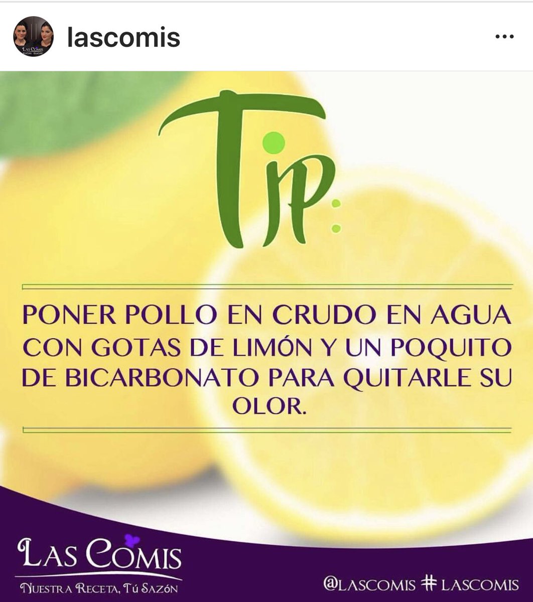 #comitip 🍋