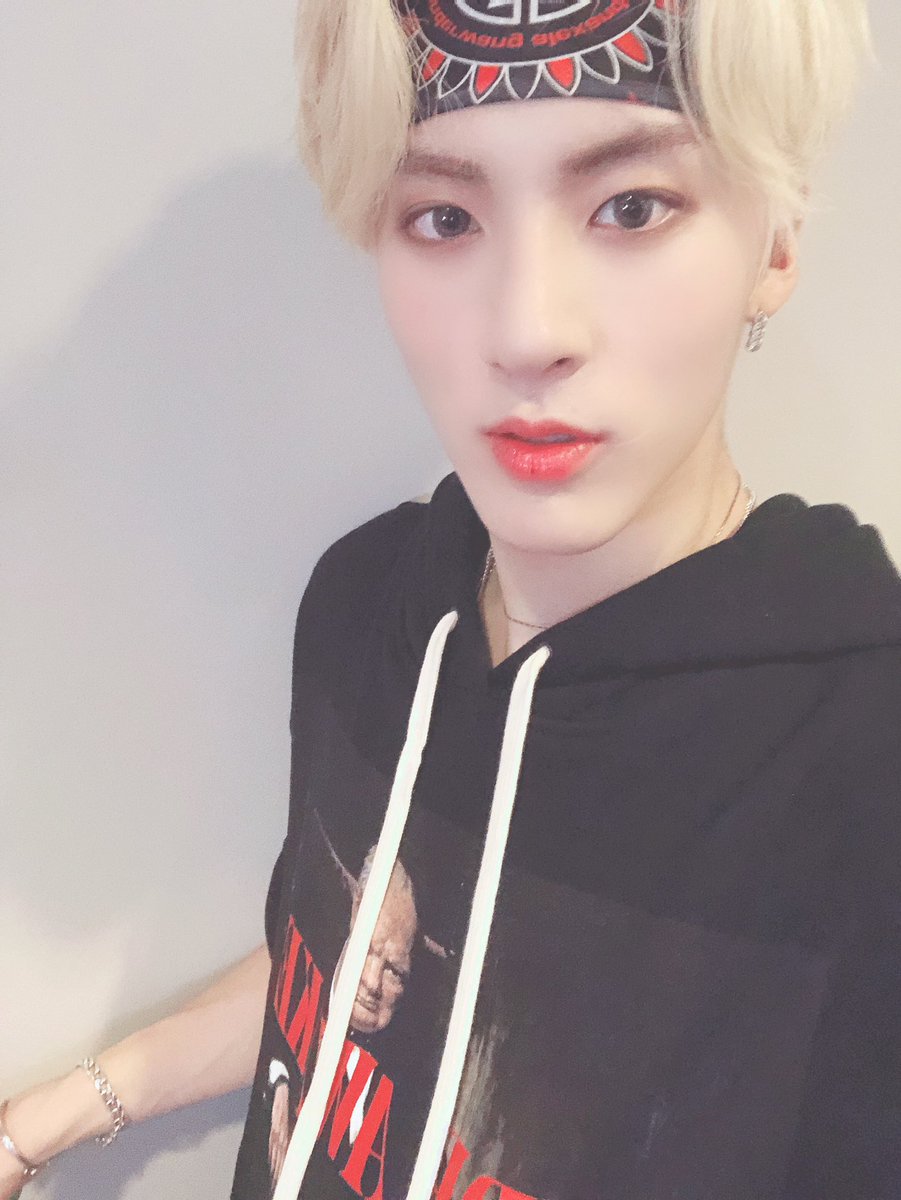 WE_THE_BOYZ's tweet photo. [에릭] Thank you NY 🗽💘 
You guys were, are, will be unforgettable! https://t.co/K8oD5jF6Zy