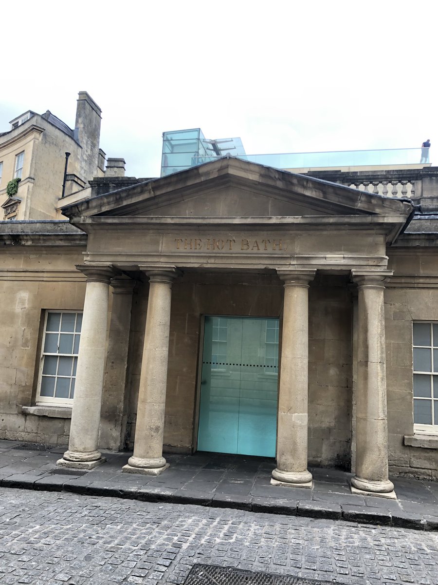 kelhutch17's tweet image. Made it to Bath! #HackingWithSwiftLive 🙌🏻