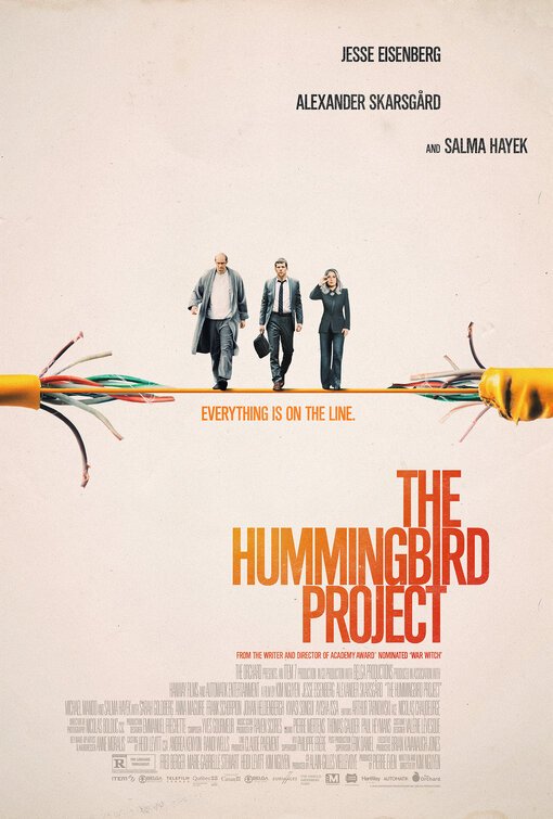 #NowWatching 4⃣1⃣2⃣ #TheHummingbirdProject

Seen it? Leave your thoughts and we'll read some out on the show! #FilmTwitter 

Check out Episode #68 - Groundhog Day ⏰
🎧bit.ly/imdbj-Groundho…