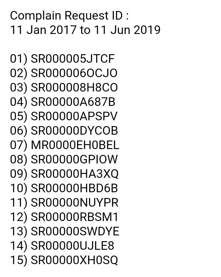 KoushikSau_'s tweet photo. @reliancejio @msdhoni @msdfansofficial @BleedDhonism @MSDhonifansclub @CSKFansOfficial #Jio is a bigger #liar service provider in India. I complain for network problem from 11 January 2017(30 months,15 times)but there is no solution yet.
Call reply- 😂🤣🤣🤣
Email reply- Copy Paste
Twitter reply- Copy Paste
#Jio3rdClassService👎
#JioWorstNetwork 👎
#Jio2GService 👎 https://t.co/cL1684TKll