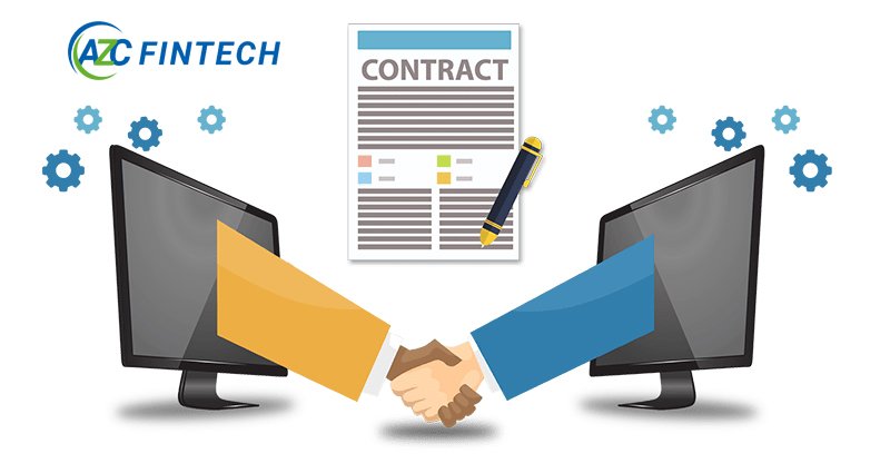azcfintech2018's tweet photo. 👍What does it take to create a Smart Contract?👍
To create a Smart Contract, you need to have the following requirements:
👉•  Contracting entity
👉•  Electronic signatures
👉•  Contract terms
👉•  The Decentralized Platform
#AZCFINTECH https://t.co/FH7l8NyVCR