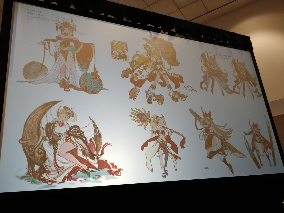 Cygames and Granblue Fantasy: Anime Expo 2019 Interview with the