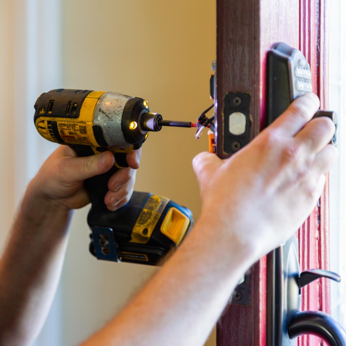 jinjieven's tweet photo. You know the drill. If you need a locksmith, you've found the right guy. https://t.co/0J6n7937GO