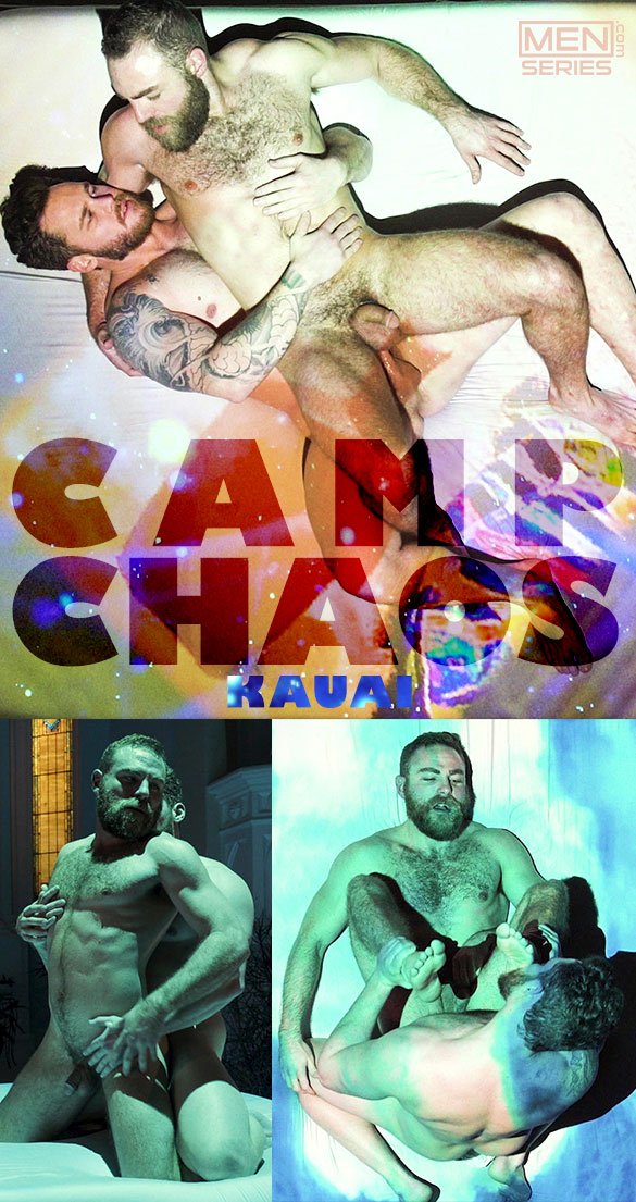 GayPlash's tweet photo. Camp Chaos - Kauai: Bareback - Matthew Camp, Levi Wolfe
https://t.co/mlMZ5ec0nT https://t.co/T7UlFxWO0i