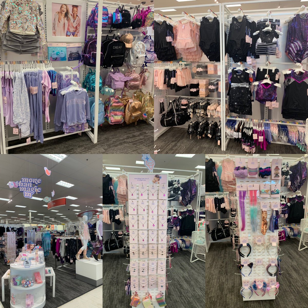 Our newest brand More than Magic is available at T1800!