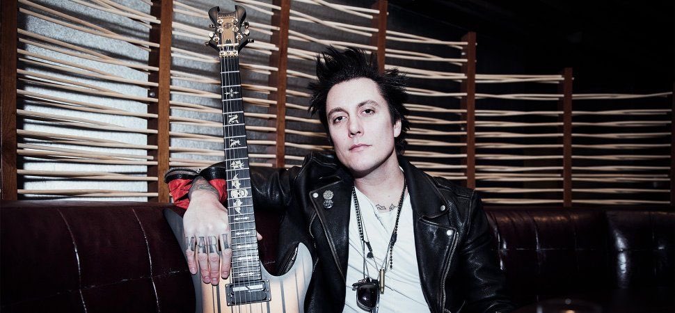 Happy birthday to Brian Elwin Haner Jr. aka Synyster Gates <3 please don t ever change 
