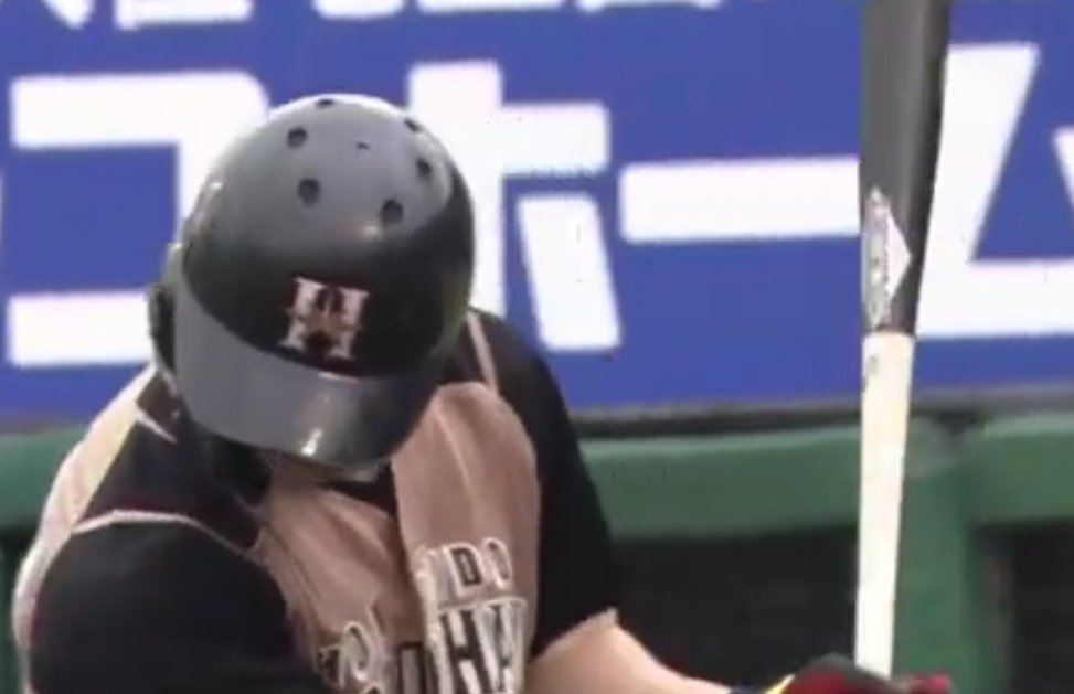 ヤクルト 日本ハム 西川遥輝 選手 実使用 バッティンググローブ 支給品