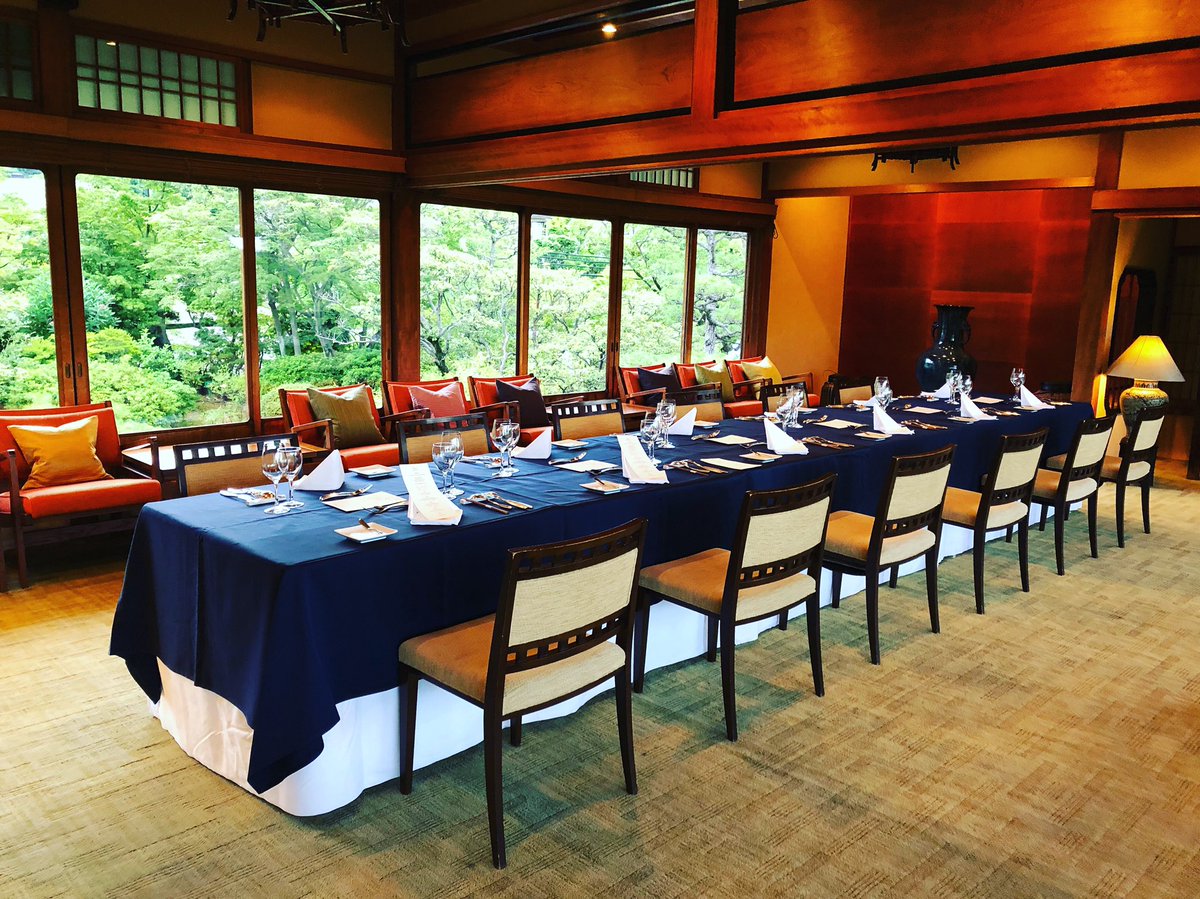 ザ ガーデン プレイス蘇州園 大切な方をお招きするお席に 個室ご宴会場を貸し切って お庭をながめながら くつろいだ時間をお過ごしいただけます 蘇州園 Thegardenplacesoshuen 御影 神戸 Kobe レストラン ランチ ディナー Bar バー 神戸