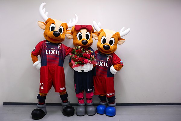 atlrs_official's tweet photo. #七夕 の今日は、しかこの誕生日です!#antlers #kashima
昨日のコンコースでもがんばってくれたしかこ、ハッピーバースデー!これからもよろしくお願いします!
昨日のイベント動画は、YouTube公式チャンネルで!しかおファミリーの様子もご覧いただけます!:
https://t.co/1jy7kitnAV https://t.co/Xb1mlVIMZD