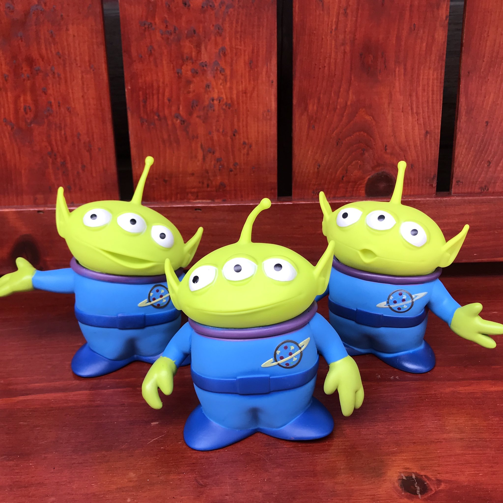 טוויטר Zap בטוויטר 神さま トイストーリー Toystory エイリアン 神様 ディズニー ピクサー ピザプラネット クレーンゲーム 三つ目 三つ指 キーワード3 インテリア アメリカ ガレージ 世田谷ベース Display Toy Doll Lovely