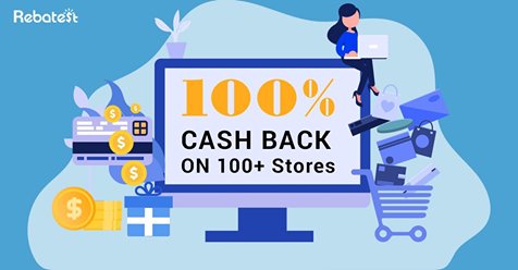 Learn How to Earn #Cashback from <a href="/Rebatest_Online/">Rebatest</a> bit.ly/2YCPjXn
 
 #AD  #earncashback #referralprogram