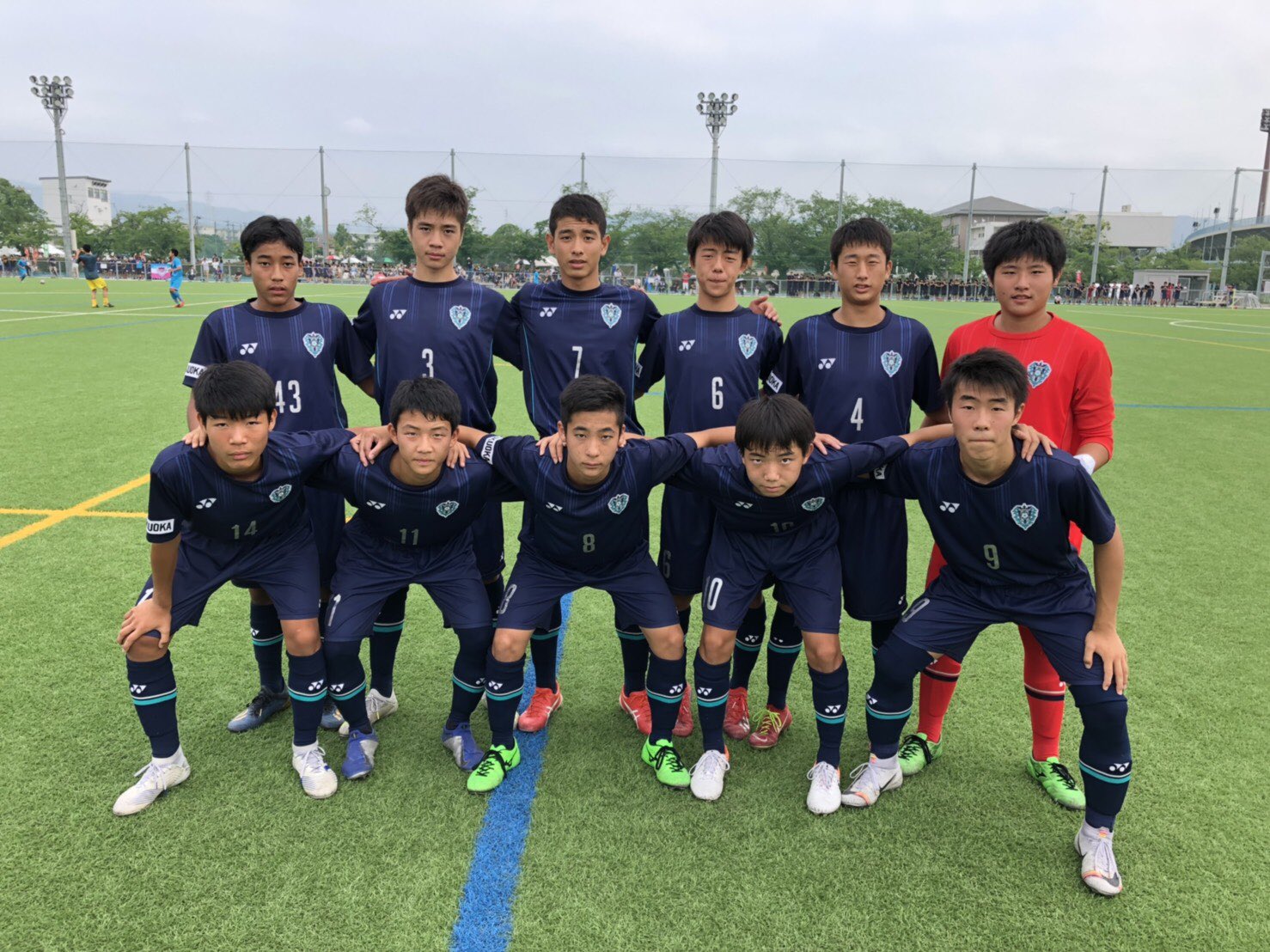 Twitter 上的 アビスパ福岡サッカースクール 7 7u 15試合結果 アビスパ福岡u 15全国大会出場決定 一進一退の戦いの中 前後半では決着がつかずpk戦となり 勝利することが出来ました アビスパ福岡u 15 0 0 Pk5 4サガン鳥栖u 15 次戦7 14 日 九州クラブユース