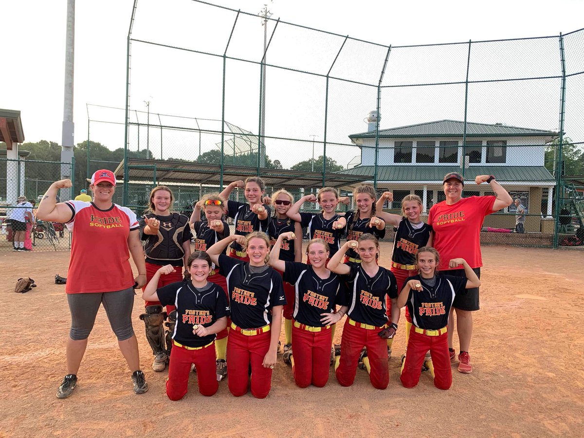Mo_Perk4's tweet photo. Undefeated champs! #fosterfreaks #lionnotgazelle #fosterspride https://t.co/nyGkrVHcbc