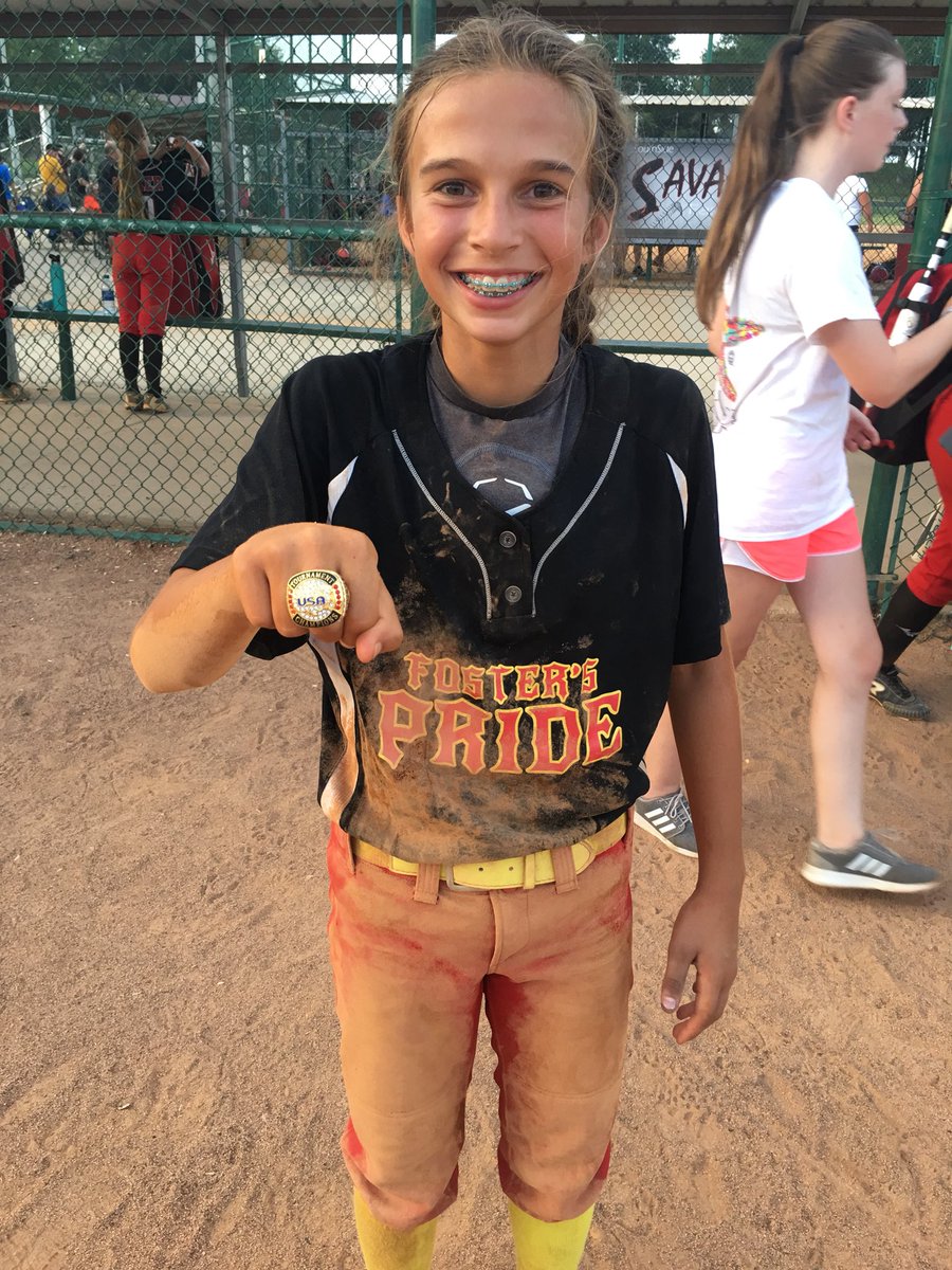 Mo_Perk4's tweet photo. Undefeated champs! #fosterfreaks #lionnotgazelle #fosterspride https://t.co/nyGkrVHcbc