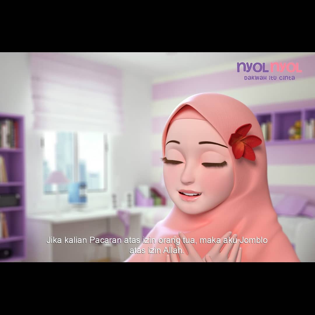 580 Gambar Kartun Muslimah Nyol Nyol Terbaru Gambar Kantun 580 Gambar Kartun Muslimah Nyol Nyol Terbaru Gambar Kantun