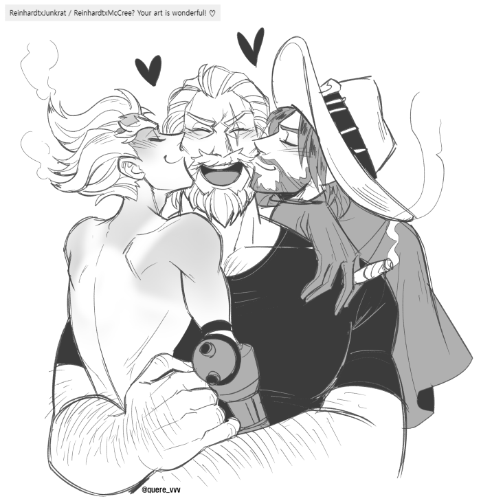 간만에 리퀘박스 라인랫과 라인맥 섞어드렸어요~ Thank you!!! #Overwatch 